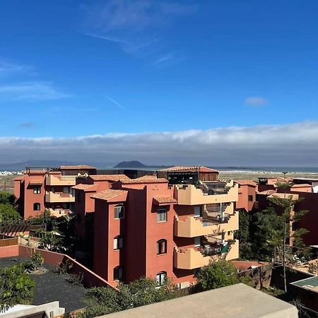 Habitacion En Apartamento O Apartamento Completo Corralejo Eksteriør bilde