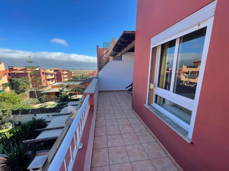 Habitacion En Apartamento O Apartamento Completo Corralejo Eksteriør bilde