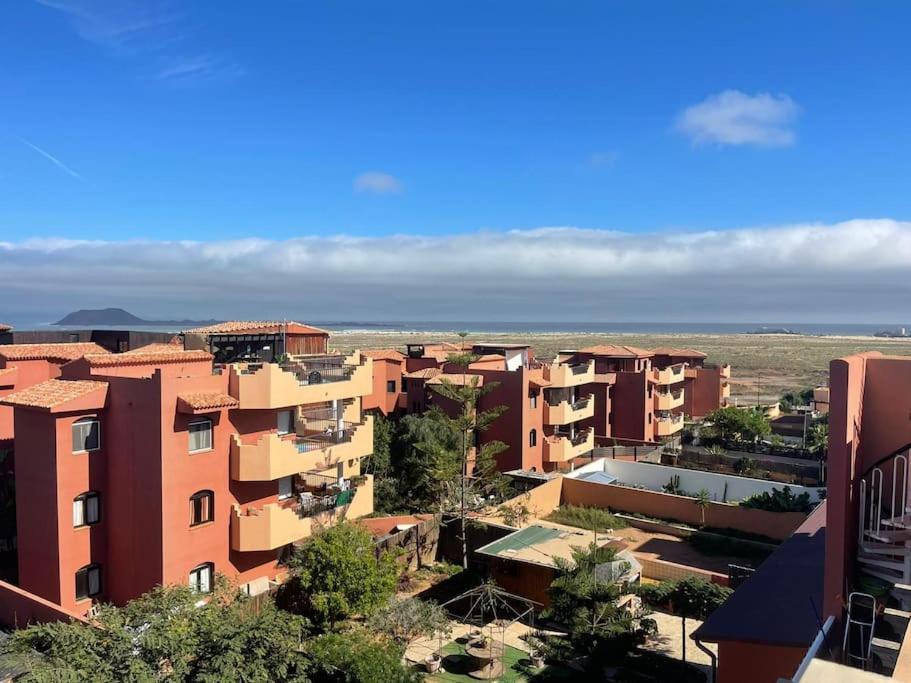 Habitacion En Apartamento O Apartamento Completo Corralejo Eksteriør bilde
