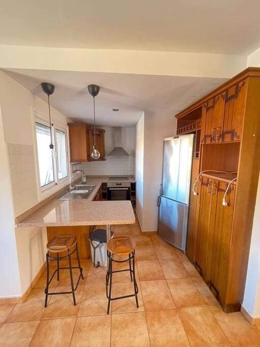 Habitacion En Apartamento O Apartamento Completo Corralejo Eksteriør bilde