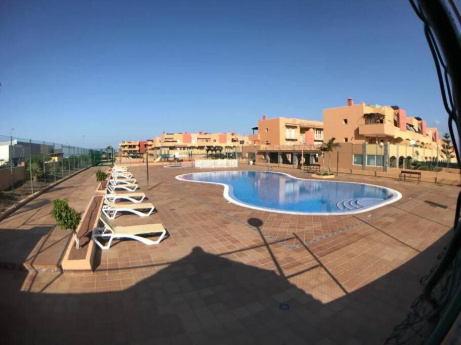 Habitacion En Apartamento O Apartamento Completo Corralejo Eksteriør bilde